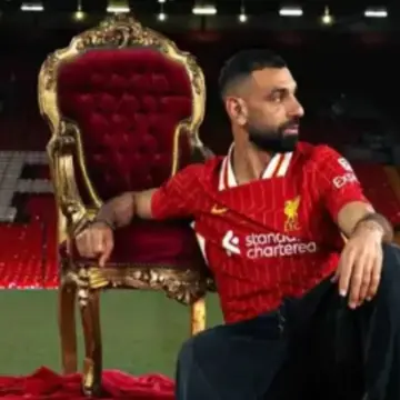 محمد صلاح يكسر صمته بتصريح دوري أبطال أوروبا في ليفربول